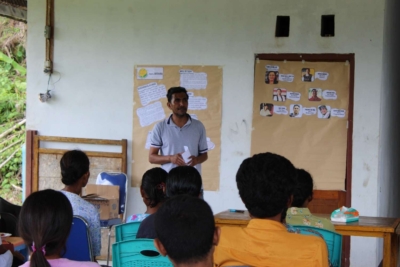 Pengembangan Ekonomi Berkelanjutan Dalam Membangum Desa Berenergi, Ramah Lingkungan Berbasis Gender Dan Inklusif Melalui PLTS Di Matakapore Dan Kalembu Kaha Sumba Barat Daya